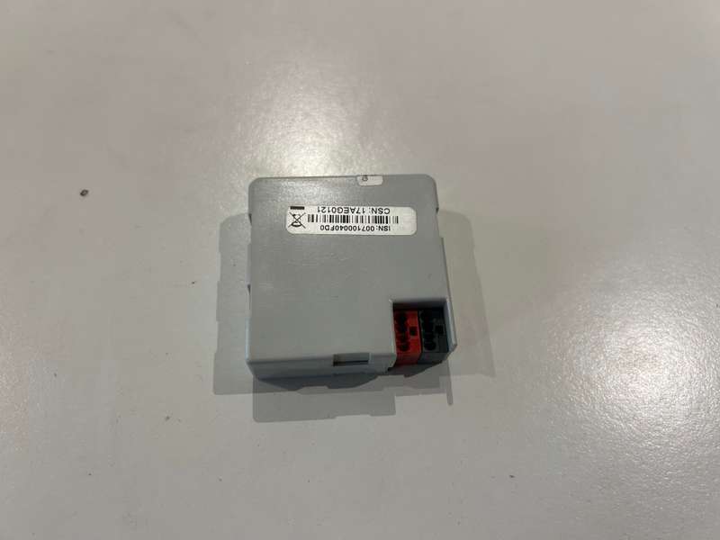 SKX OPEN BUS KNX TO RS-232 INTERFACE ZN1RX-SKXOPEN