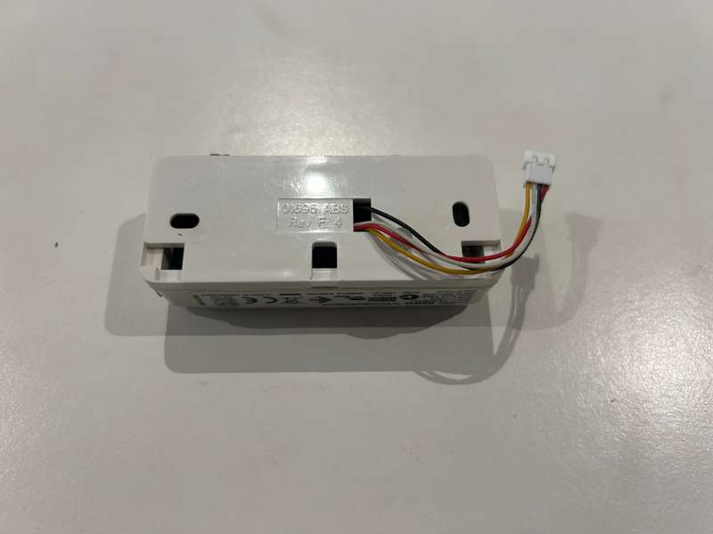 DCS 1-WAY WIRELESS REPEATER DOOR CONTACT W/XFMR-EU