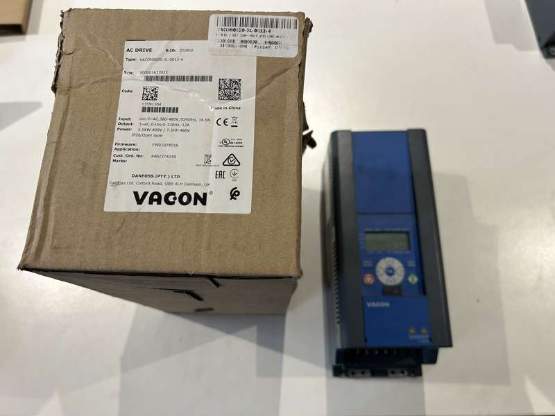 Vacon VACON0020-3L-0012-4