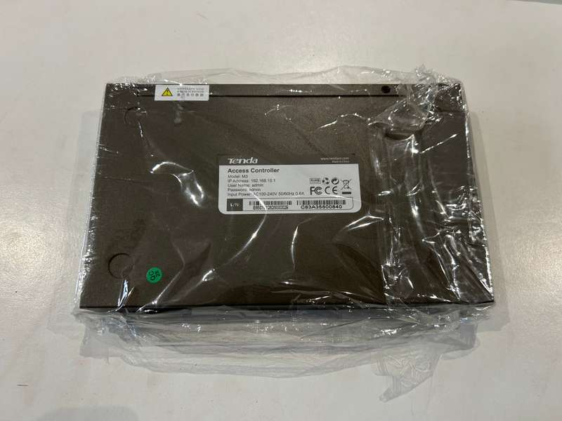 TENDA M3 ACCESS CONTROLLER