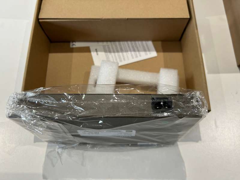 TENDA M3 ACCESS CONTROLLER