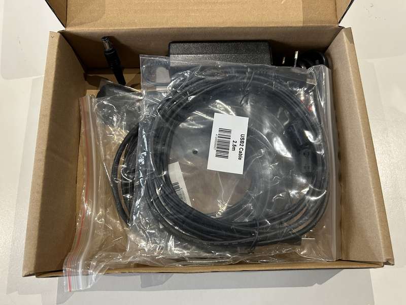 VIDEO CONFERENCING CAMERA UVC84