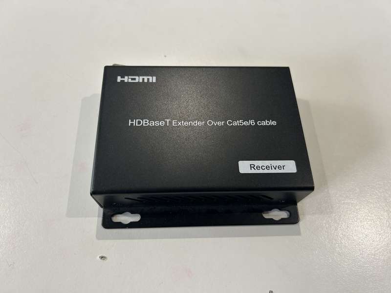 4K UHD 4:2:0 60Hz HDBaseT Extender Set with PoH EX-70-G2
