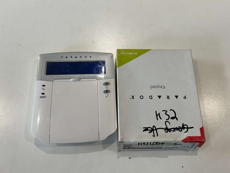 MG/SP LCD KEYPAD K32LCD+