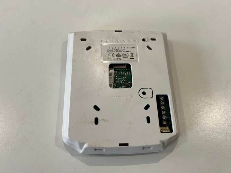 MG/SP LCD KEYPAD K32LCD+