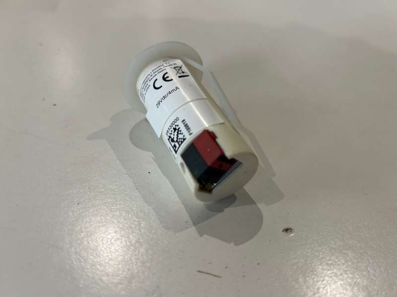 SENSOR -INFRARED MOVEMENT DETECTOR - CONSTANT REGULATION - EMBEDDED SR530000