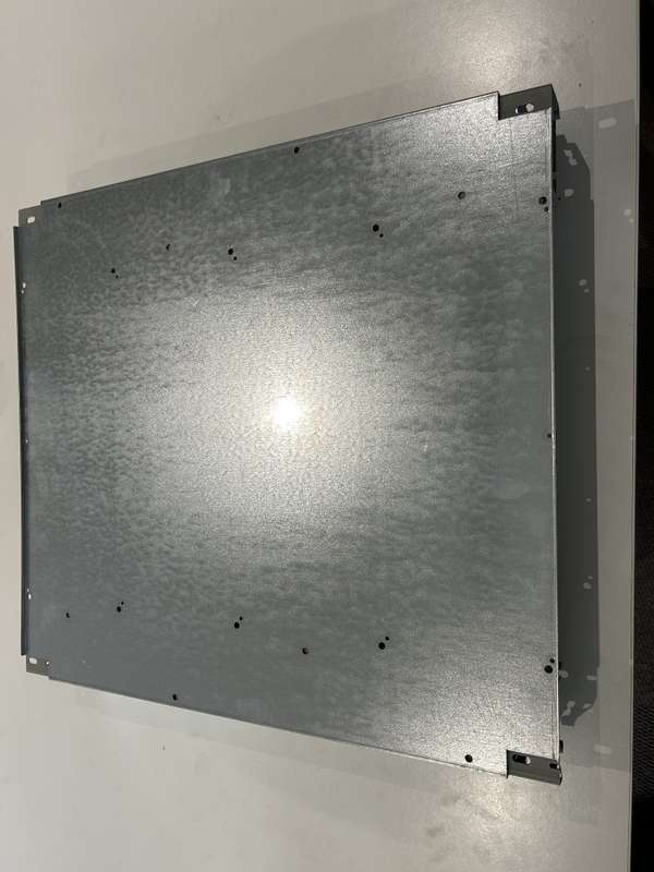 DOMO CENTER CHASSIS PLATE FRAME 600MM 20KG GWN1024