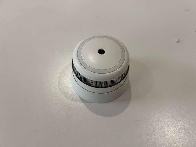 ZIGBEE SMOKE ALARM GWA1512 GEWISS