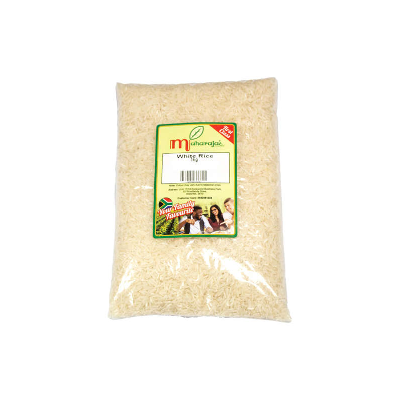 White Rice 1kg