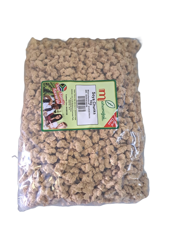Soya Chunks 1kg