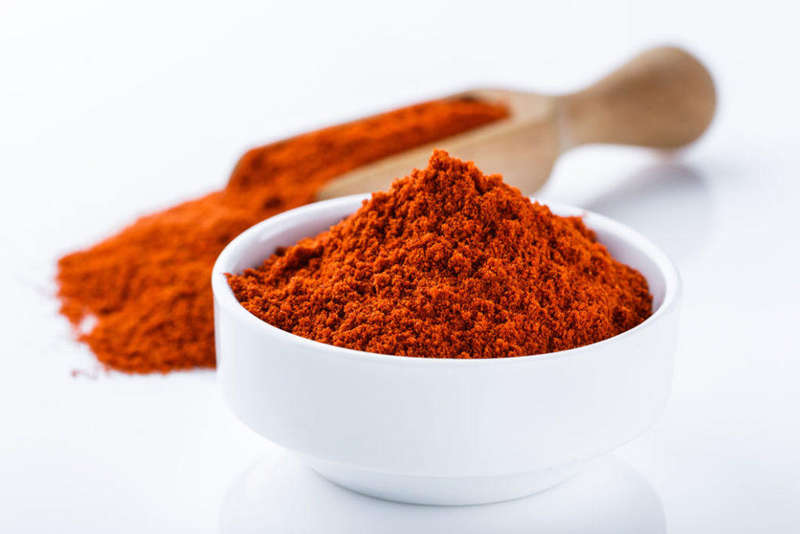 Paprika Powder