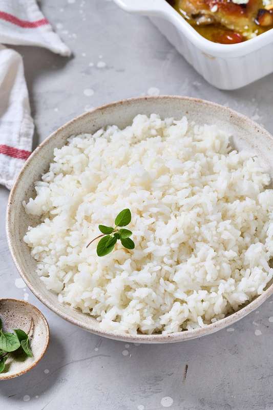 White Rice 500g