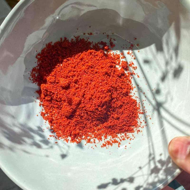 Kashmiri Chilli Powder