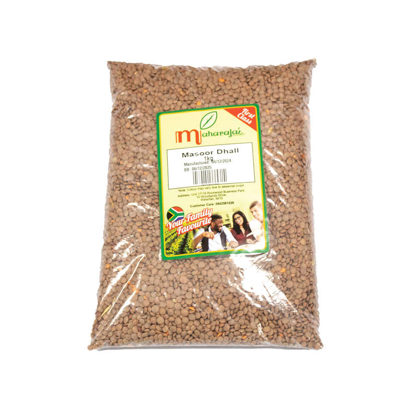 Lentils(Masoor) 1kg