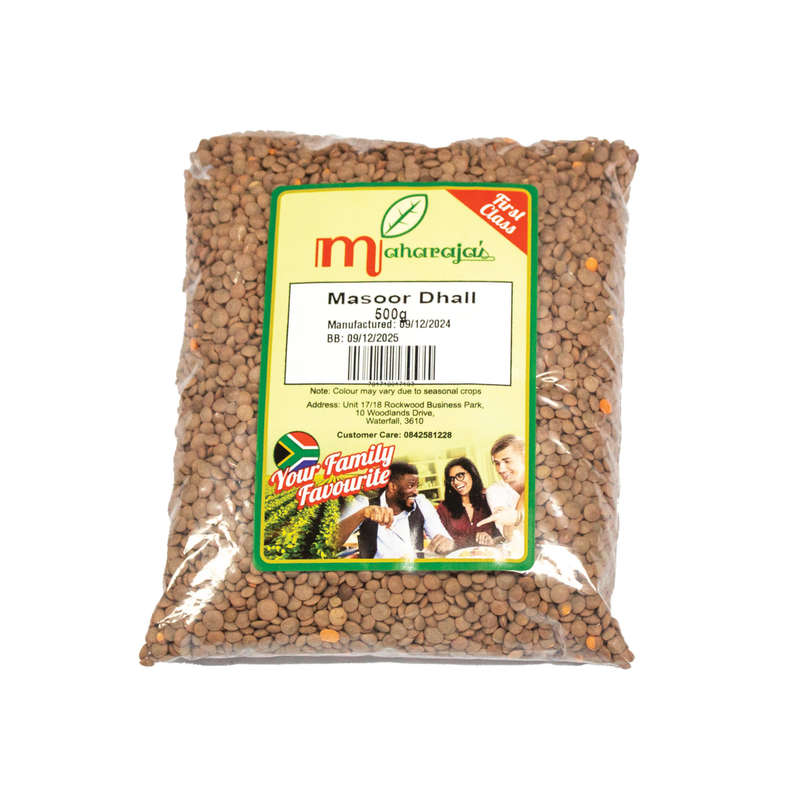 Lentils(Masoor) 500g