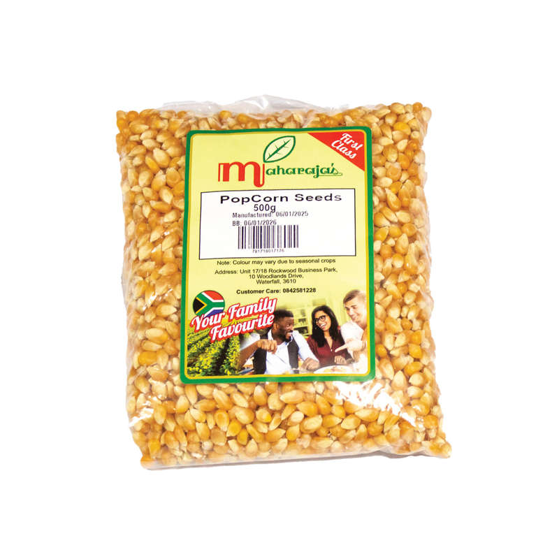 Popcorn Seeds 500g