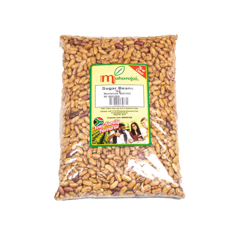 Sugar Beans 1kg
