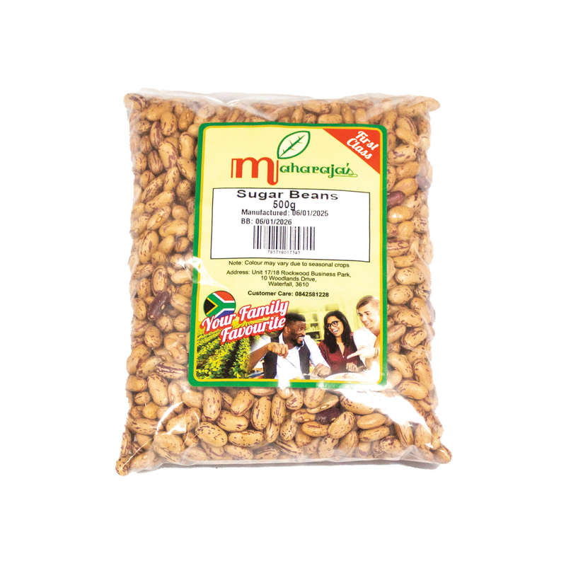 Sugar Beans 500g