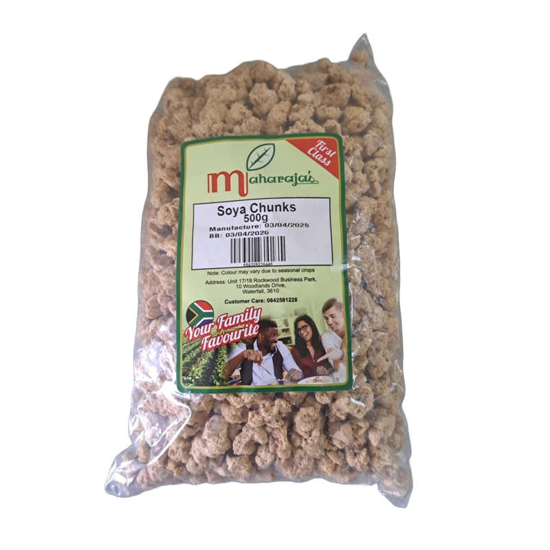 Soya Chunks 500g