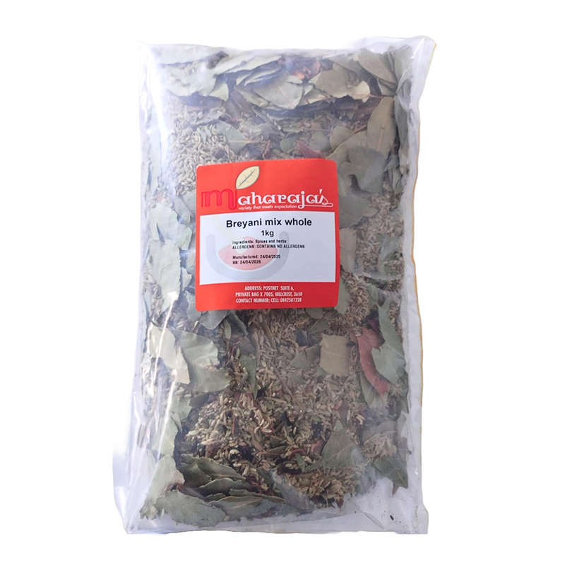 Biryani Mix Whole 1kg
