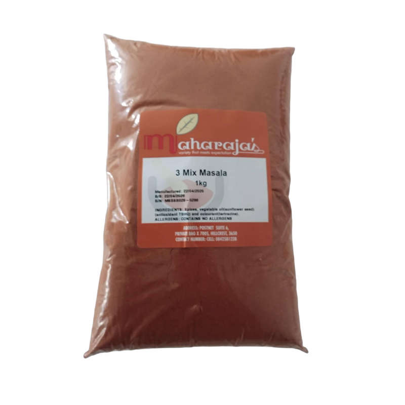 3 mix Masala 1kg