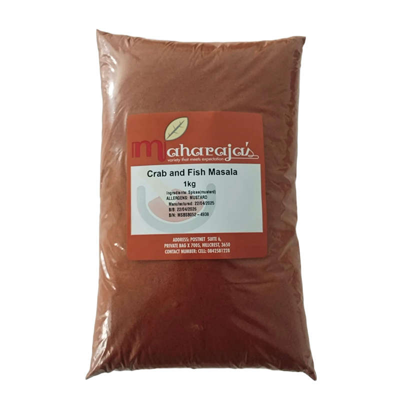 Crab and Fish Masala 1kg