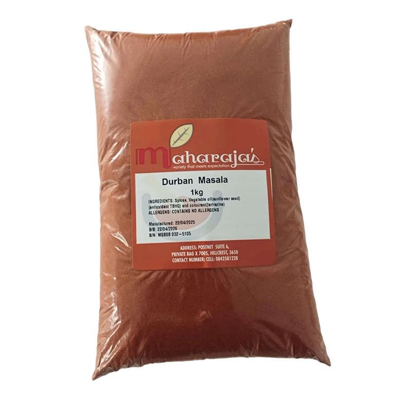 Durban Masala