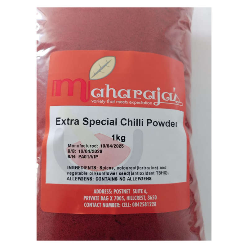 Extra Special Chilli Powder