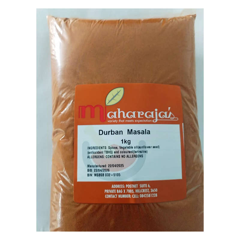 Durban Masala