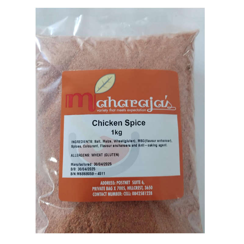 Chicken Spice 1kg