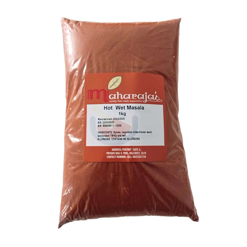 Hot wet masala 1kg