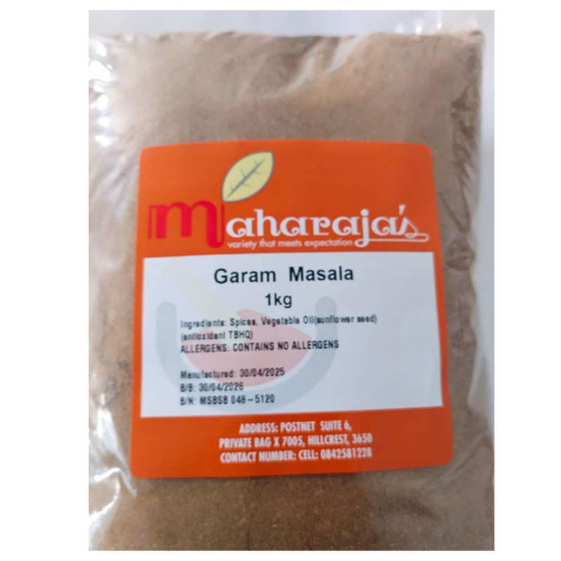 Garam Masala 1kg