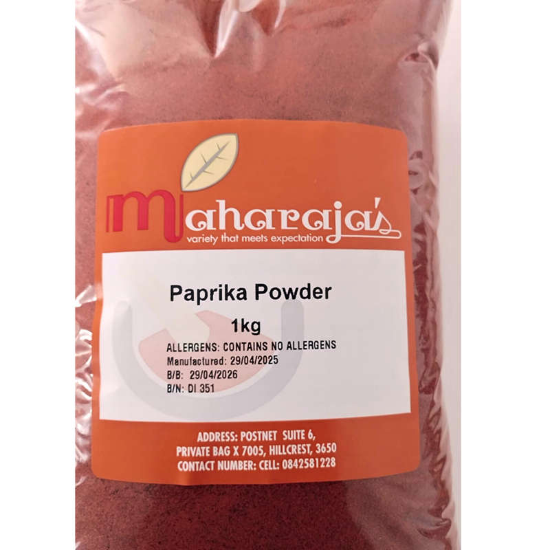 Paprika Powder