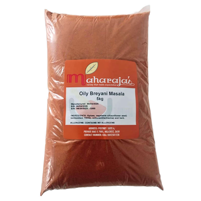 Oily Biryani Masala 1kg