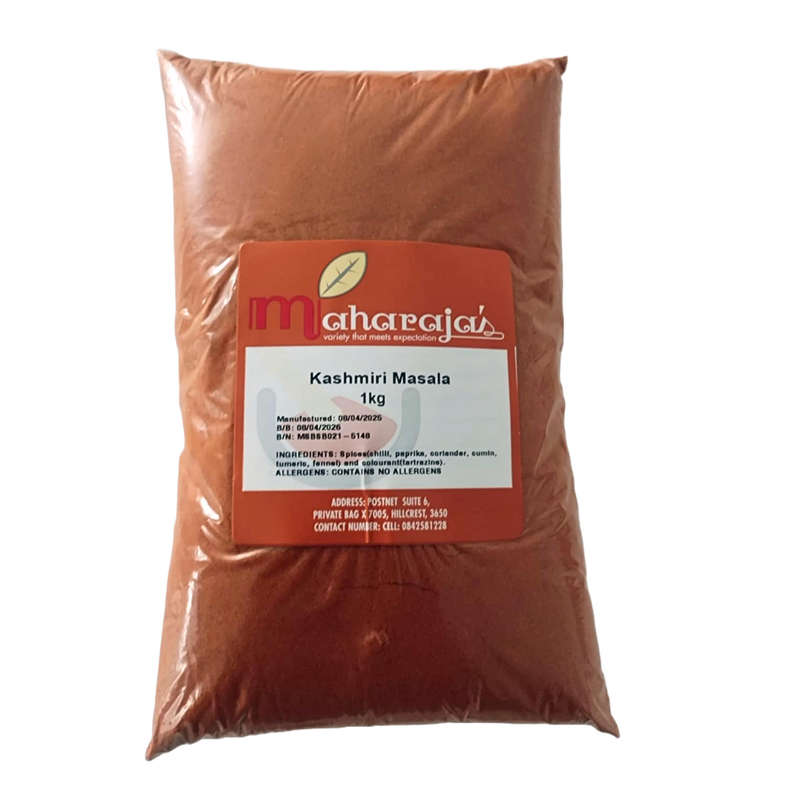 Kashmiri Masala