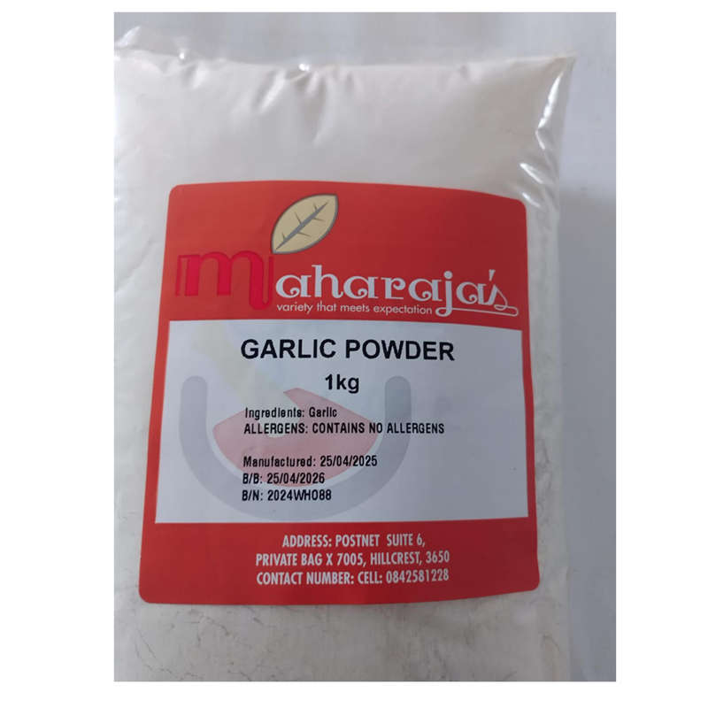 Garlic Powder 1kg