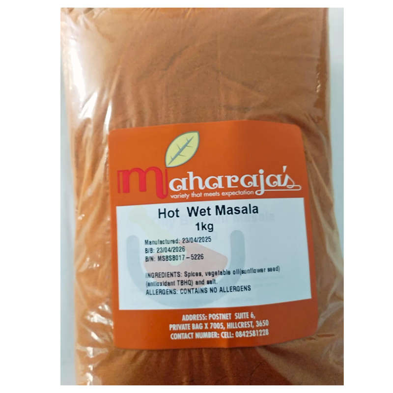 Hot wet masala 1kg