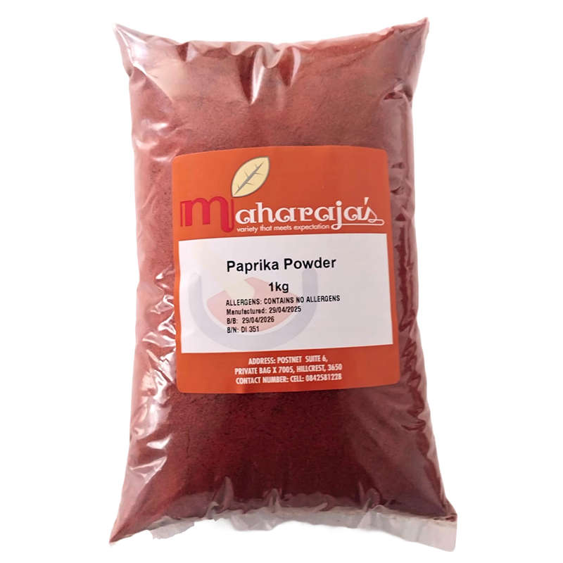 Paprika Powder