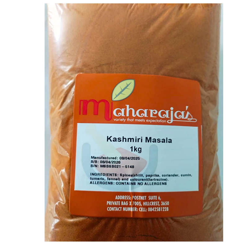 Kashmiri Masala
