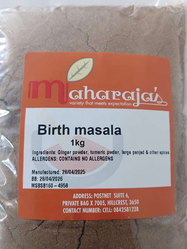 Birth Masala