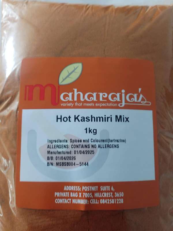 Kashmiri Hot mix