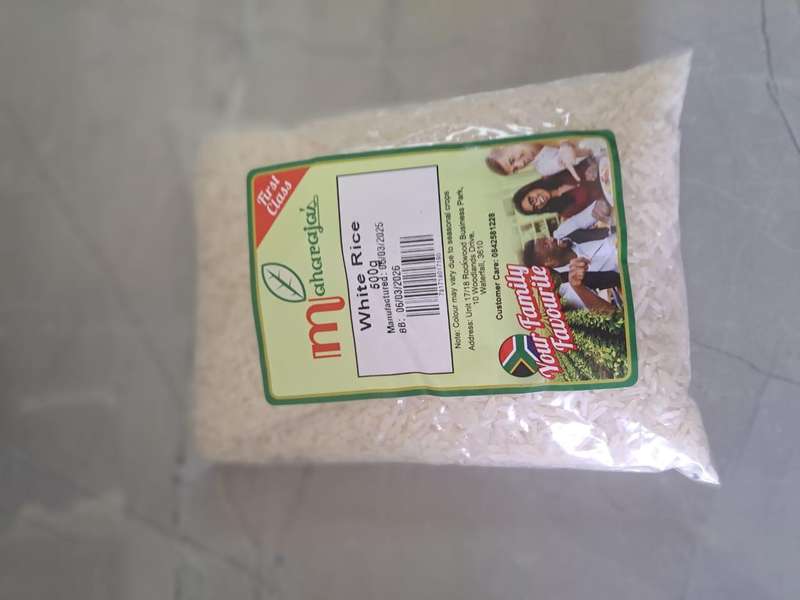 White Rice 500g