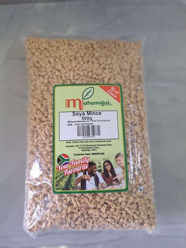 Soya Mince 500g