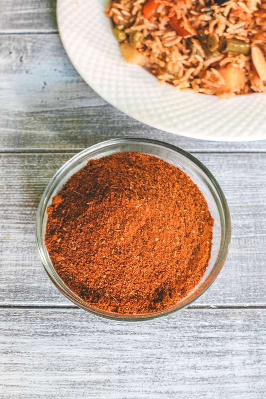 Oily Biryani Masala 1kg