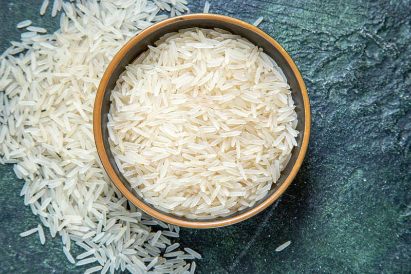 White Rice 500g