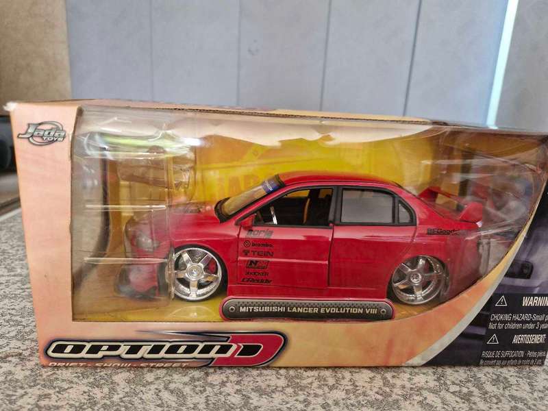 14 x (1:18 scale) Die Cast Model cars