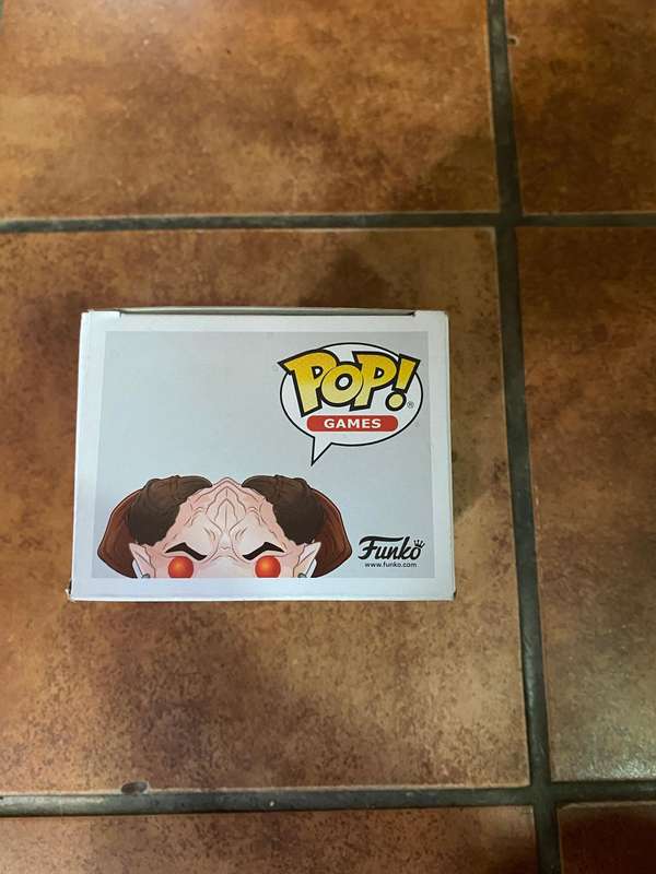 Funko Pop! Games 575: Dungeons & Dragons - Asmodeus Vinyl Figure