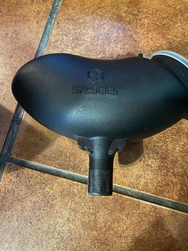 Spyder SONIX - Value PACK Paintball Marker / GUN Set