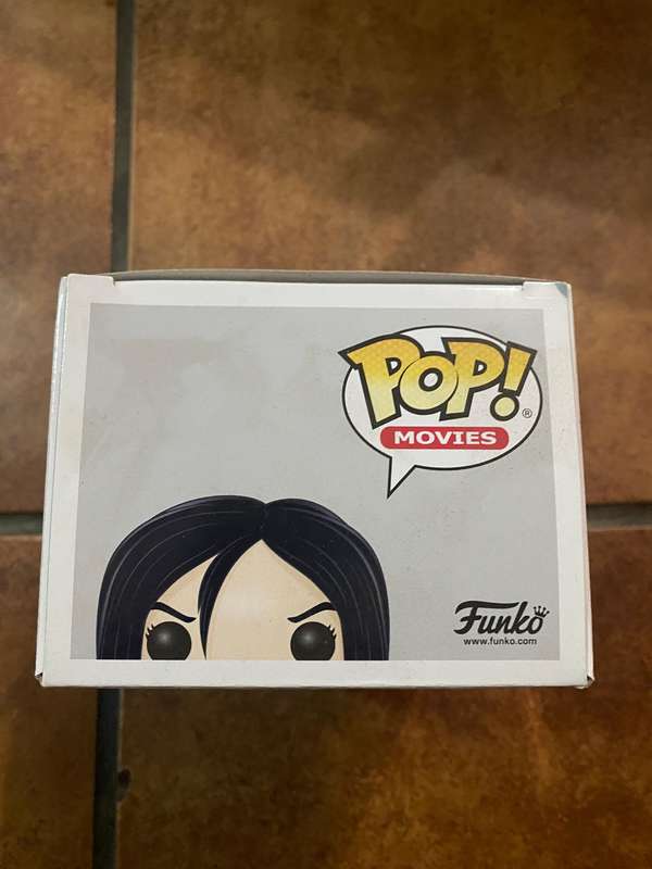 Funko Pop! Movies 562: Alita Battle Angel - Alita (Doll Body)Vinyl Figure