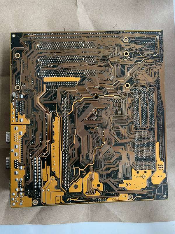 Motherboard Sis 6326 agp